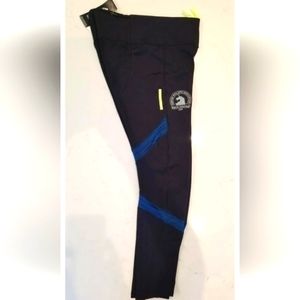 Adidas Boston Marathon leggings